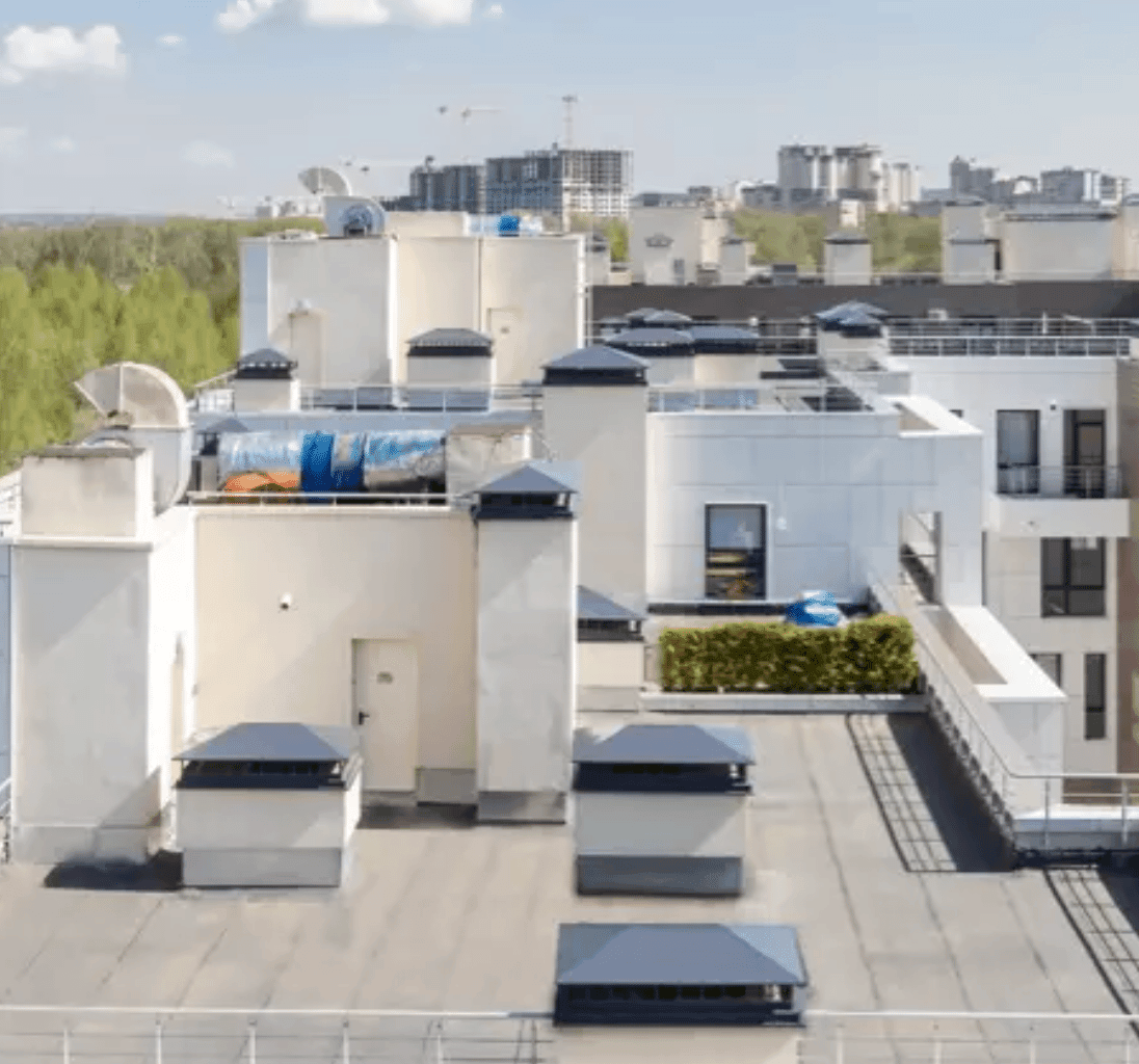 Flat Roofs
